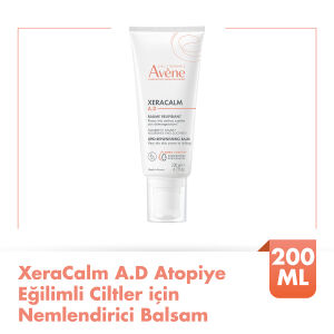 Avene XeraCalm AD Atopiye Eğilimli Ciltler için Nemlendirici Balsam 200 ml - 1