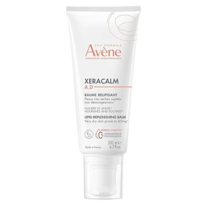 Avene XeraCalm AD Atopiye Eğilimli Ciltler için Nemlendirici Balsam 200 ml - 1