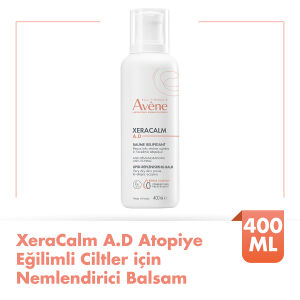 Avene XeraCalm AD Atopiye Eğilimli Ciltler için Nemlendirici Balsam 400 ml - 1