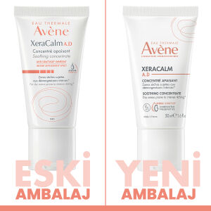 Avene XeraCalm AD Kuruluğa Bağlı Yoğun Kaşıntı Karşıtı Konsantre Krem 50 ml - 6