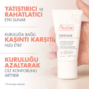 Avene XeraCalm AD Kuruluğa Bağlı Yoğun Kaşıntı Karşıtı Konsantre Krem 50 ml - 5