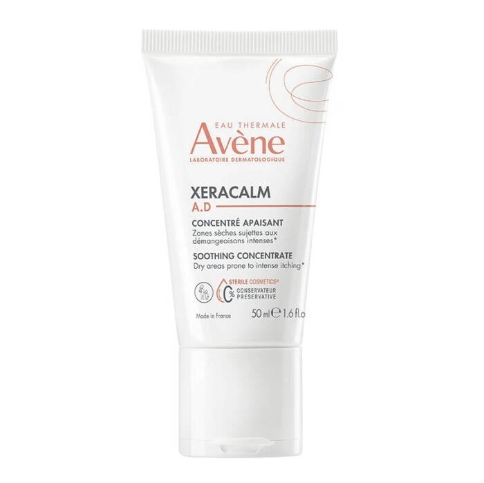 Avene XeraCalm AD Kuruluğa Bağlı Yoğun Kaşıntı Karşıtı Konsantre Krem 50 ml - 1