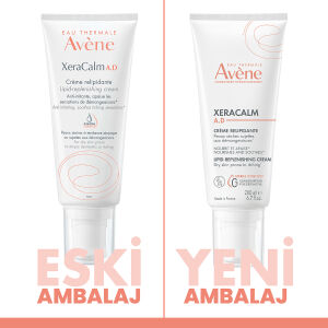 Avene XeraCalm AD Lipid-Replenishing Creme Atopiye Eğilimli Ciltler için Nemlendirici Krem 200 ml - 6