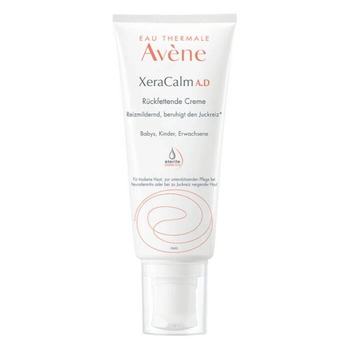 Avene XeraCalm AD Lipid-Replenishing Creme Atopiye Eğilimli Ciltler için Nemlendirici Krem 200 ml - 1