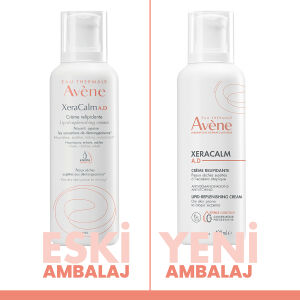 Avene XeraCalm AD Lipid-Replenishing Creme Atopiye Eğilimli Ciltler için Nemlendirici Krem 400 ml - 6