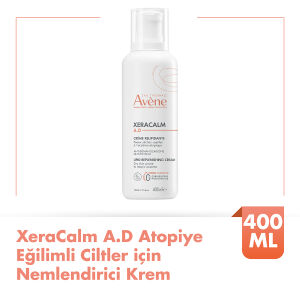 Avene XeraCalm AD Lipid-Replenishing Creme Atopiye Eğilimli Ciltler için Nemlendirici Krem 400 ml - 1