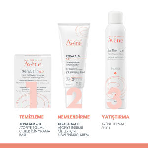 Avene XeraCalm AD Ultra-Rich Atopiye Eğilimli Ciltler için Yıkama Sabunu 100 gr - 6