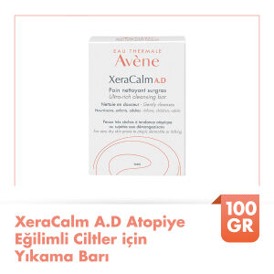 Avene XeraCalm AD Ultra-Rich Atopiye Eğilimli Ciltler için Yıkama Sabunu 100 gr - 1