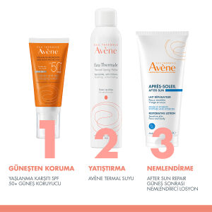 Avene Yaşlanma Karşıtı SPF 50+ Güneş Koruyucu 50 ml - 6