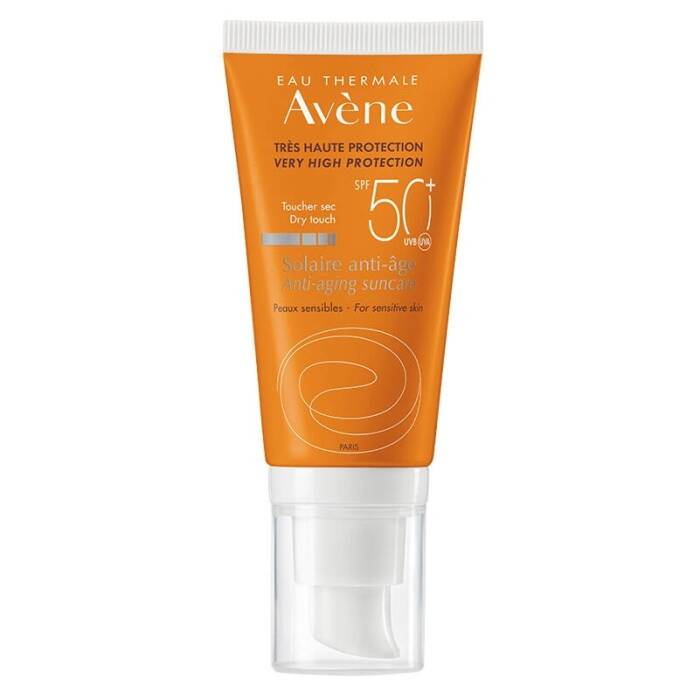 Avene Yaşlanma Karşıtı SPF 50+ Güneş Koruyucu 50 ml - 1