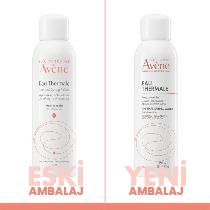 Avene Yatıştırıcı Rahatlatıcı ve Ferahlatıcı Termal Su 150 ml - 7