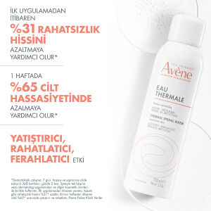 Avene Yatıştırıcı Rahatlatıcı ve Ferahlatıcı Termal Su 150 ml - 6