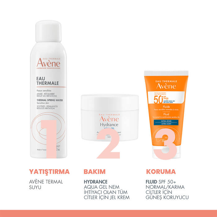 Avene Yatıştırıcı Rahatlatıcı ve Ferahlatıcı Termal Su 150 ml - 2