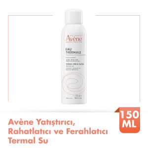 Avene Yatıştırıcı Rahatlatıcı ve Ferahlatıcı Termal Su 150 ml - 1