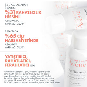 Avene Yatıştırıcı Rahatlatıcı ve Ferahlatıcı Termal Su 300 ml - 6