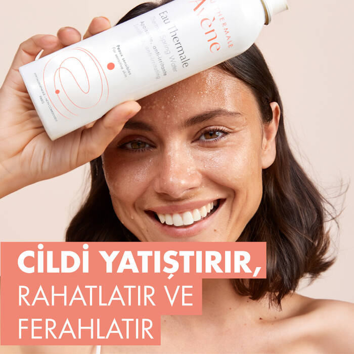 Avene Yatıştırıcı Rahatlatıcı ve Ferahlatıcı Termal Su 300 ml - 3