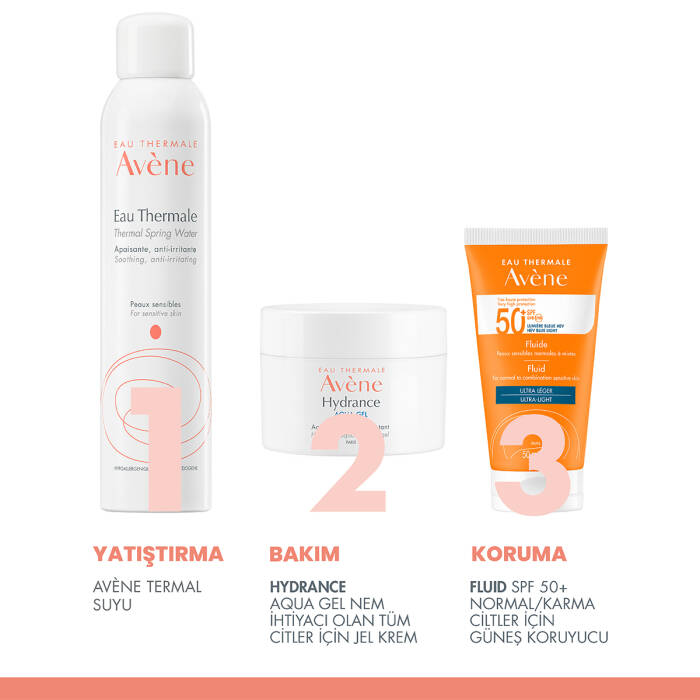 Avene Yatıştırıcı Rahatlatıcı ve Ferahlatıcı Termal Su 300 ml - 2