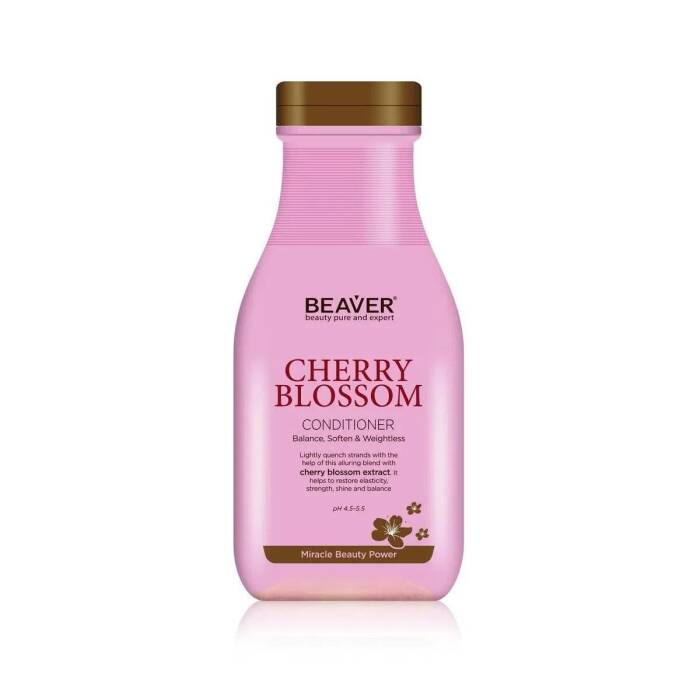 Beaver Cherry Blossom Saç Kremi 350 ml - 1