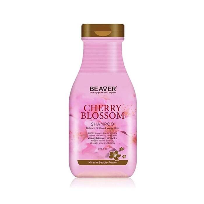 Beaver Cherry Blossom Şampuan 350 ml - 1