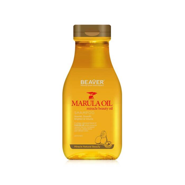 Beaver Marula Oil Şampuan 350 ml - 1