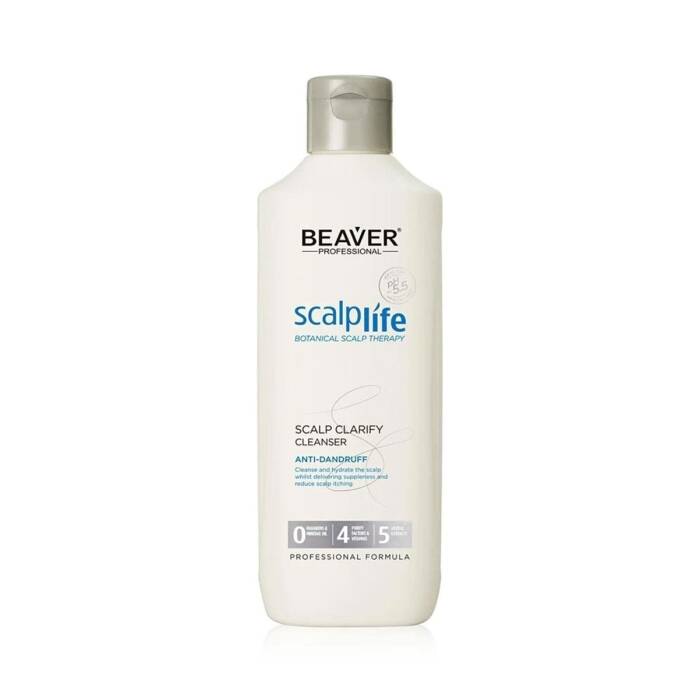 Beaver Scalplife Scalp Clarify Cleanser Kepek Karşıtı Şampuan 298 ml - 1