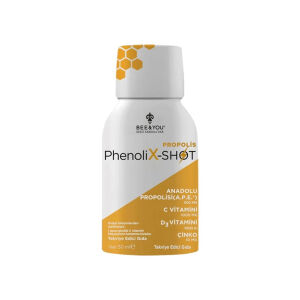 Bee & You Propolis PhenoliX-Shot 12*50 ml - 1