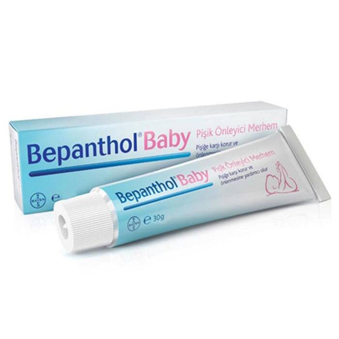 Bepanthol Baby Pişik Önleyici Merhem 30 gr - 1