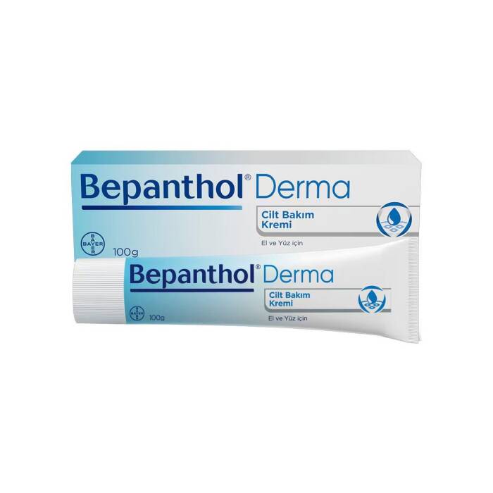 Bepanthol Cilt Bakım Kremi 100 gr - 1