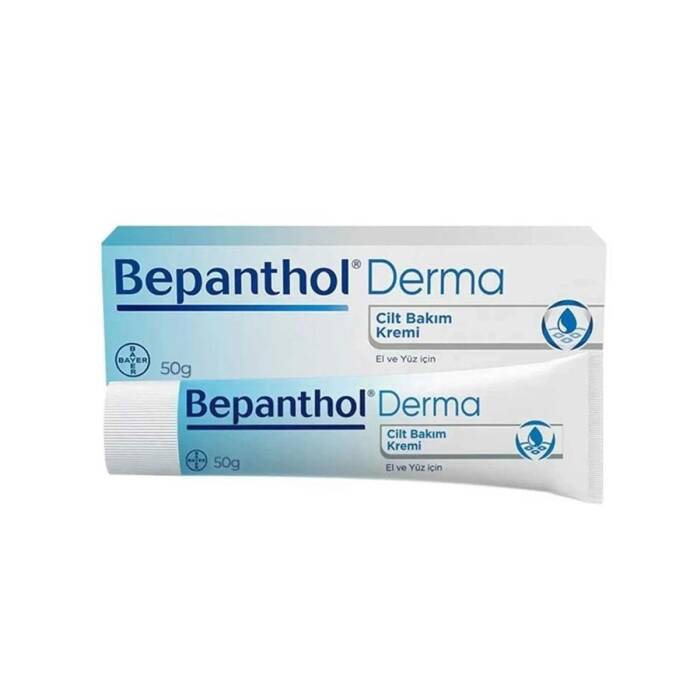 Bepanthol Derma Cilt Bakım Kremi 50 gr - 1