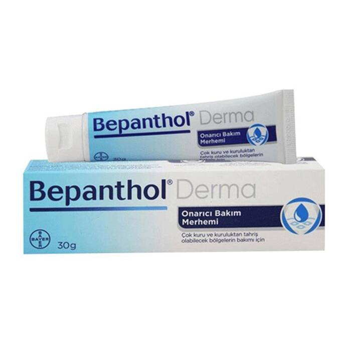 Bepanthol Derma Onarıcı Bakım Merhemi 30 gr - 1