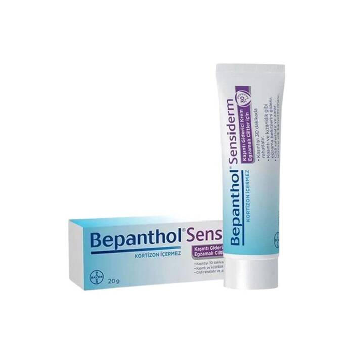 Bepanthol Sensiderm Krem 20 gr - 1