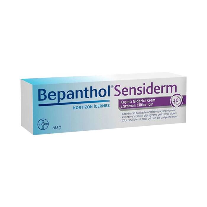 Bepanthol Sensiderm Krem 50 gr - 1