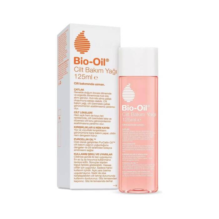 Bio-Oil Cilt Bakım Yağı 125 ml - 1