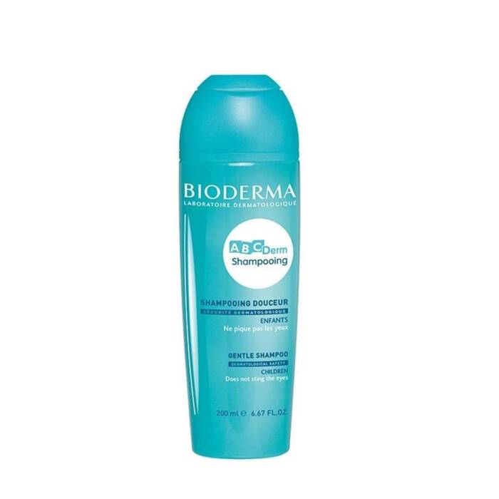 Bioderma Abcderm Gentle Shampoo 200 ml - 1