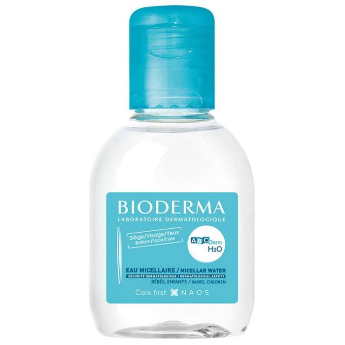 Bioderma Abcderm H2O 100 ml - 1