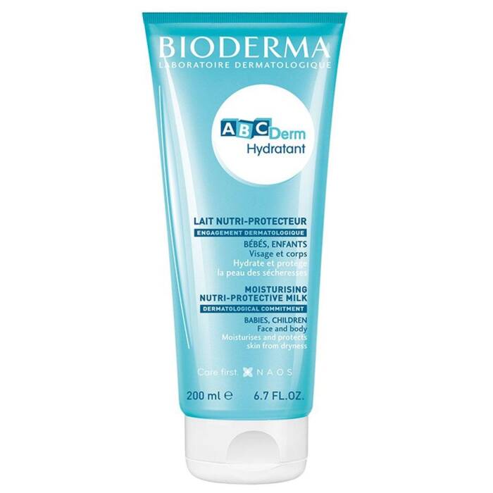 Bioderma Abcderm Hydratant 200 ml - 1