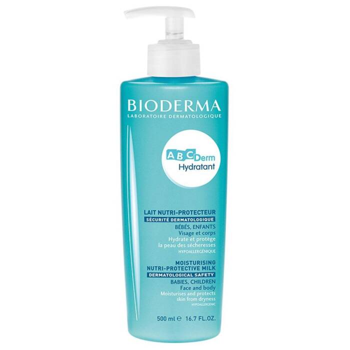 Bioderma Abcderm Hydratant 500 ml - 1