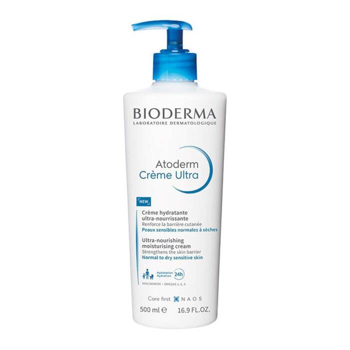 Bioderma Atoderm Cream Ultra 500 ml - 1