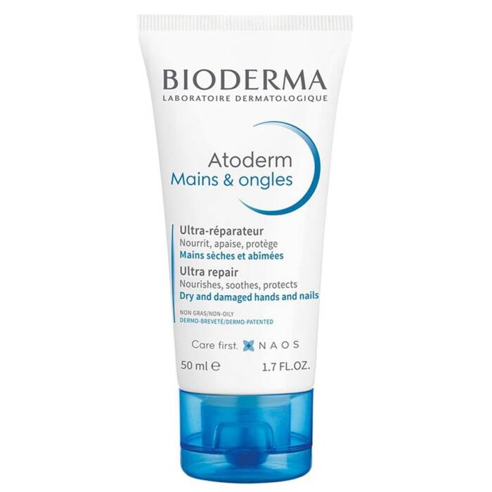 Bioderma Atoderm Hand Cream 50 ml - 1