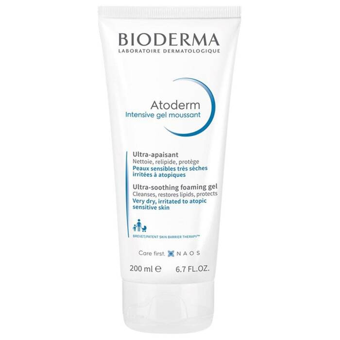 Bioderma Atoderm Intensive Foaming Gel 200 ml - 1