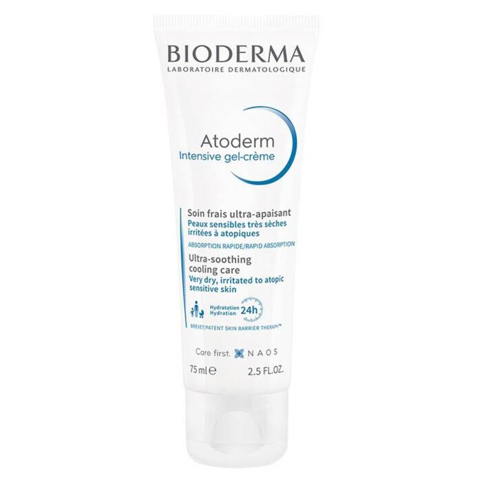 Bioderma Atoderm Intensive Gel Cream 75 ml - 1