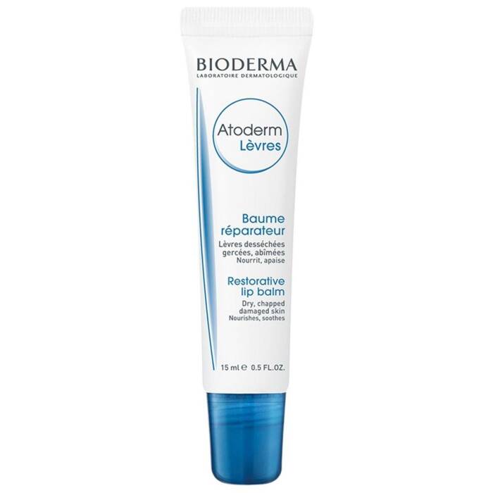 Bioderma Atoderm Lip Balm 15 ml - 1