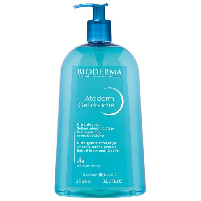 Bioderma Atoderm Shower Gel 1 lt - 1