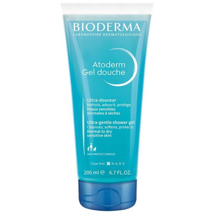 Bioderma Atoderm Shower Gel 200 ml - 1