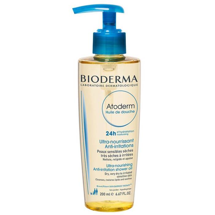 Bioderma Atoderm Shower Oil 200 ml - 1