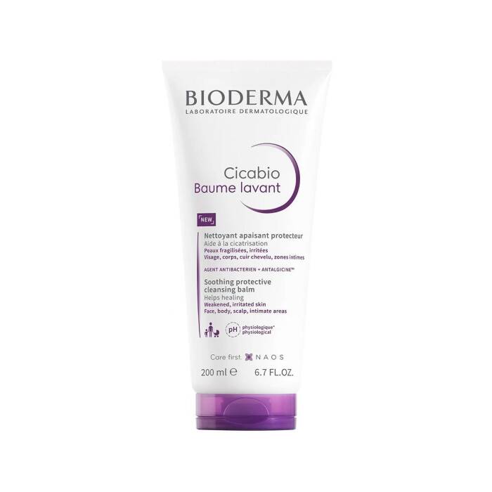 Bioderma Cicabio Cleansing Balm 200 ml - 1