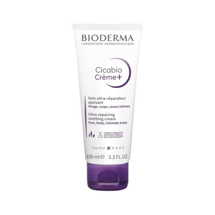 Bioderma Cicabio Cream+ 100 ml - 1