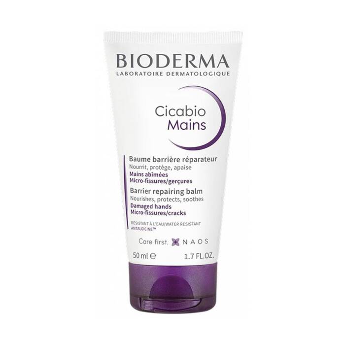 Bioderma Cicabio Hand Cream 50 ml - 1