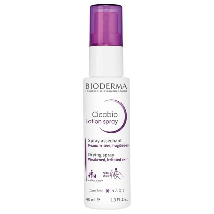 Bioderma Cicabio Lotion Spray 40 ml - 1