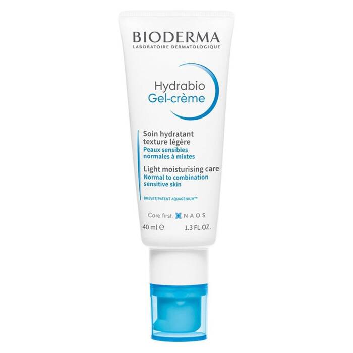 Bioderma Hydrabio Gel Cream 40 ml - 1